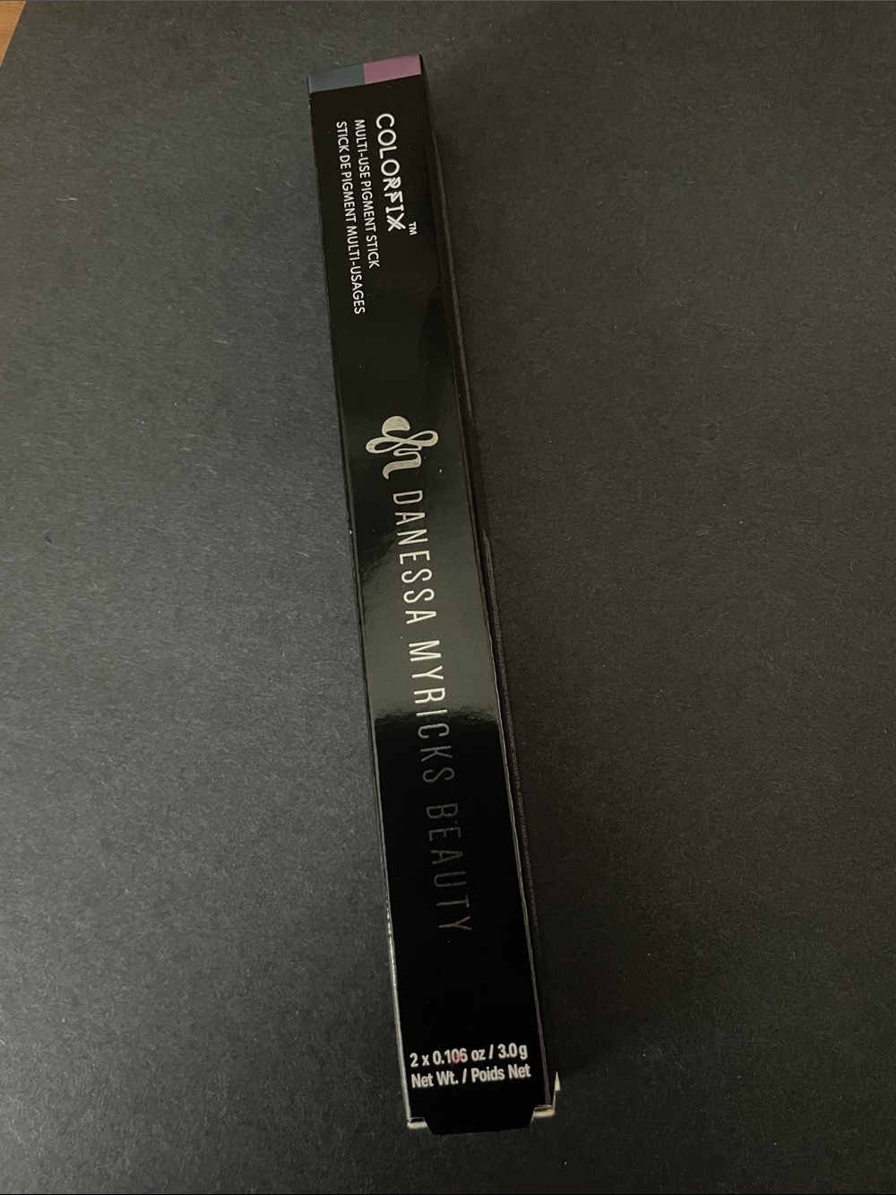 Danessa Myricks Beauty ColorFix Stick - Black & Purple Accent